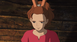 Arrietty y el Mundo de los Diminutos